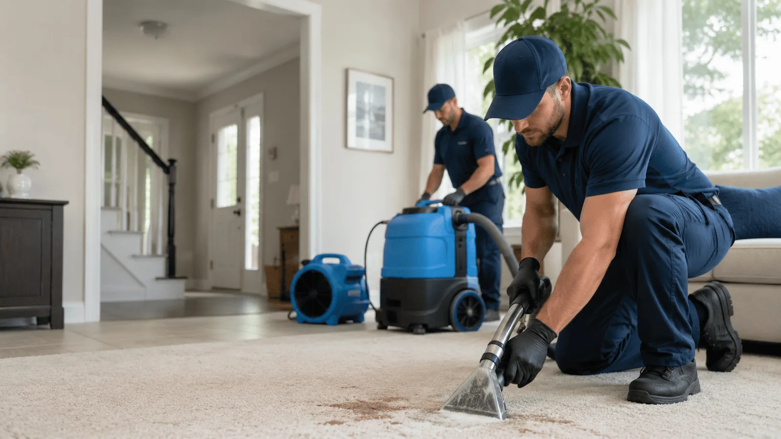 Pet Stain Carpet Cleaning in Denbo, PA near me
